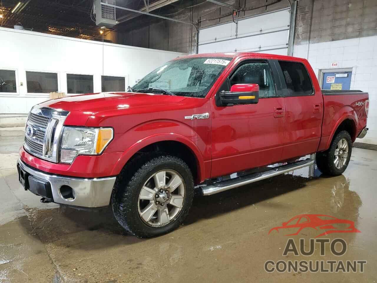 FORD F-150 2010 - 1FTFW1EV8AKE37687