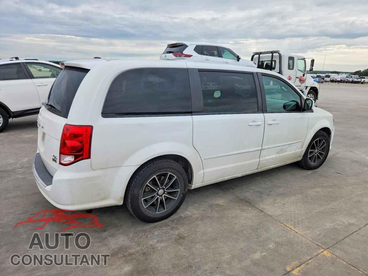 DODGE CARAVAN 2016 - 2C4RDGEG8GR244120