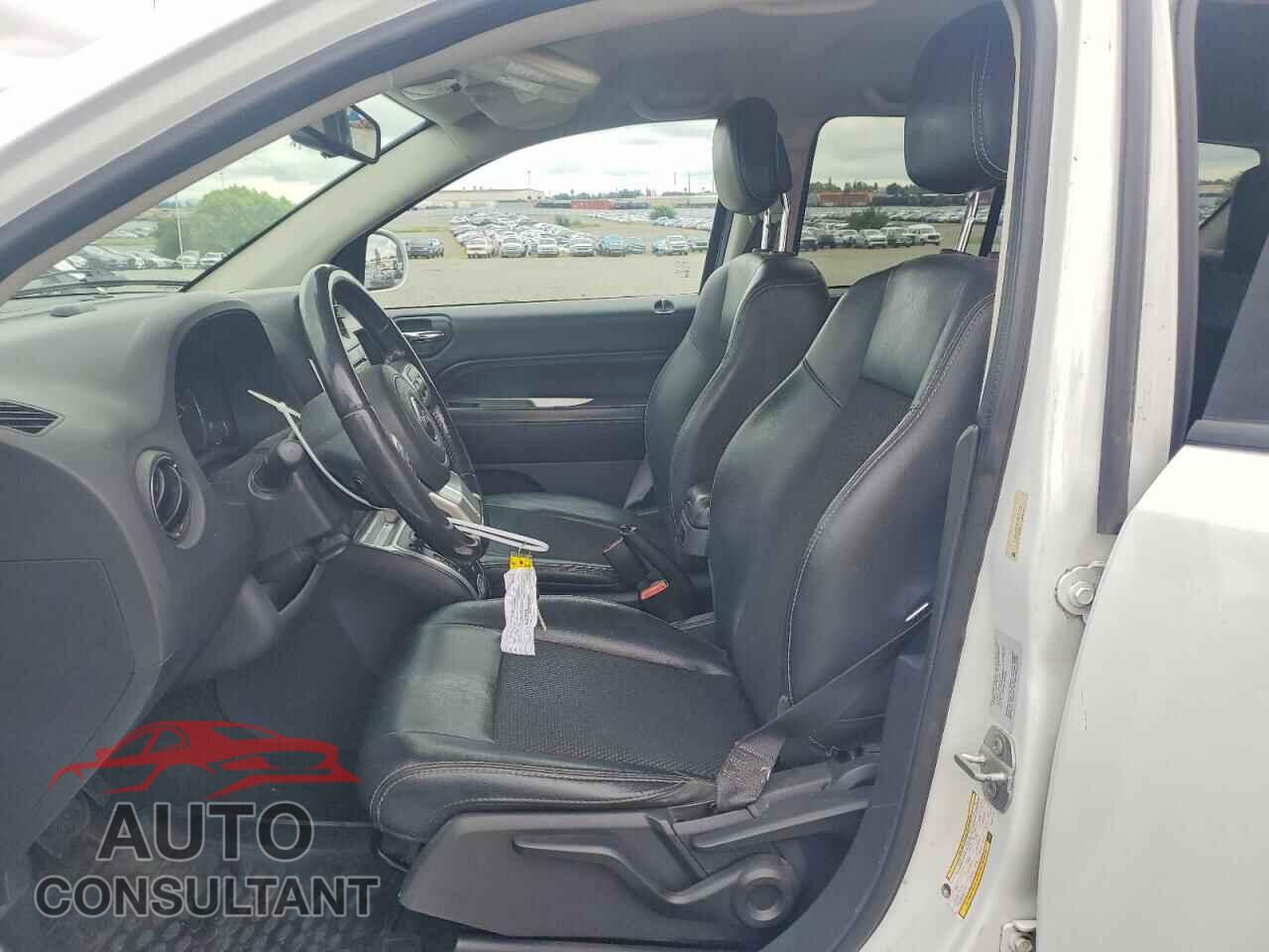 JEEP COMPASS 2016 - 1C4NJDEB1GD617110