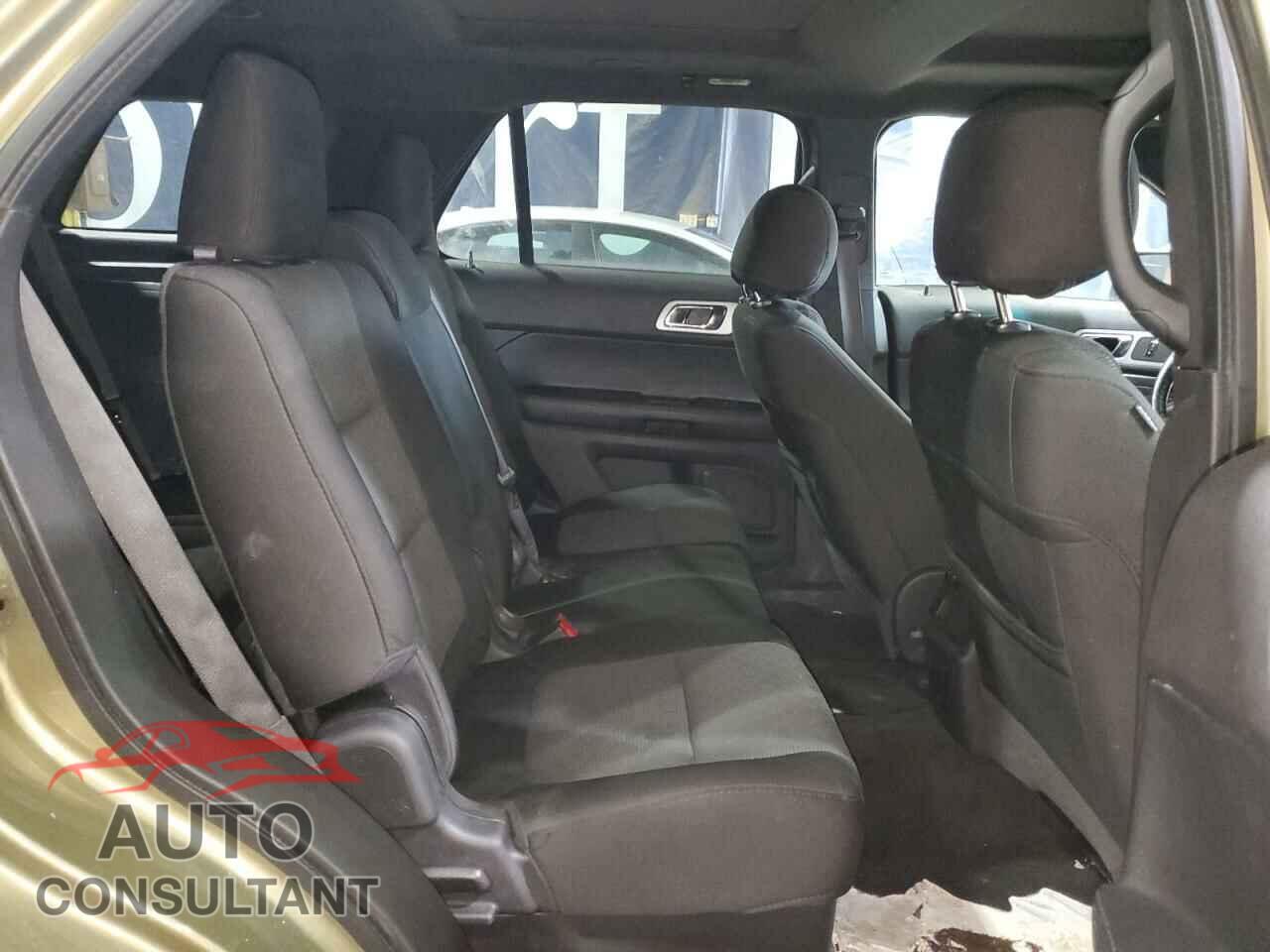 FORD EXPLORER 2013 - 1FM5K8D8XDGA01261
