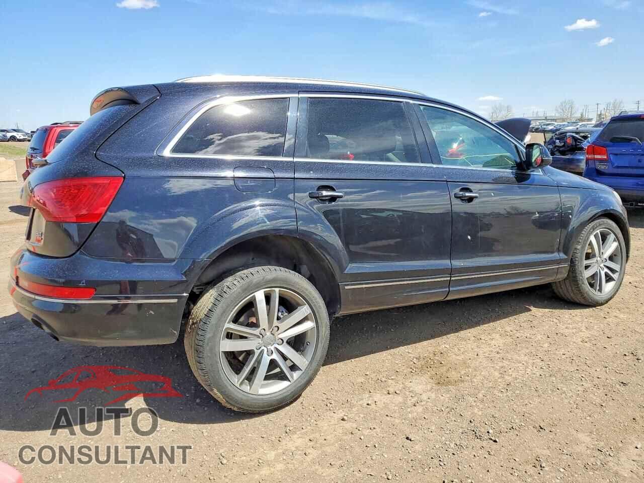 AUDI Q7 2012 - WA1VGCFE4CD004792