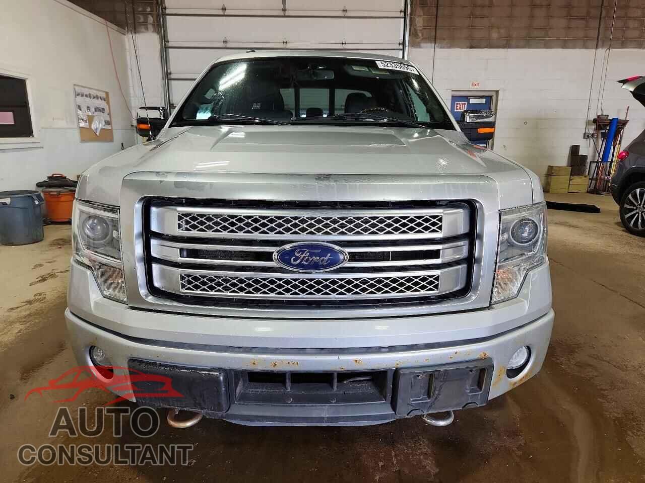 FORD UNKNOWN 2014 - 1FTFW1ET0EFB99783