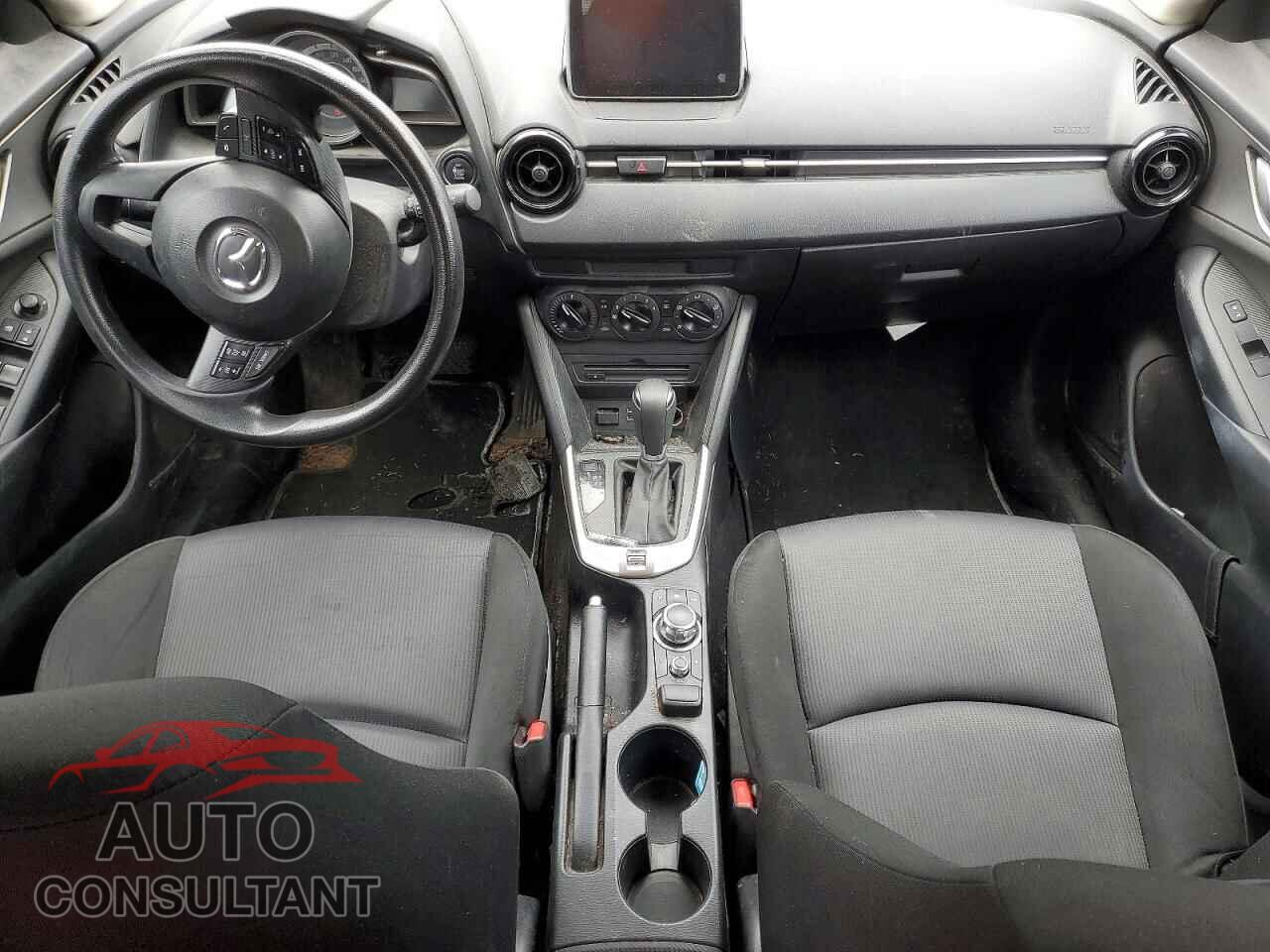 MAZDA CX-3 2016 - JM1DKBB77G0116081