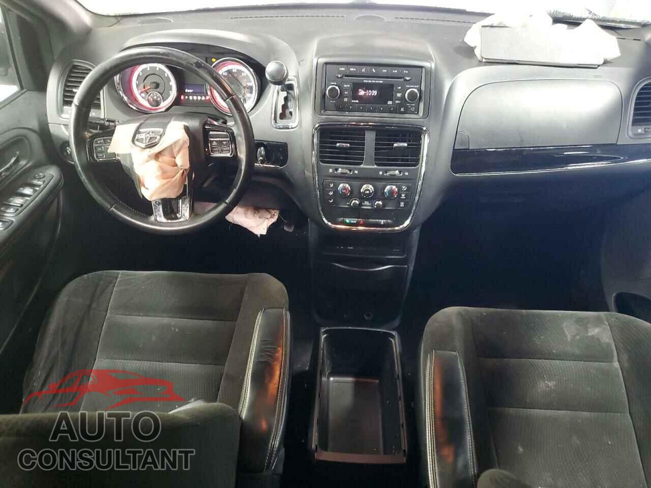 DODGE CARAVAN 2016 - 2C4RDGBG3GR389506