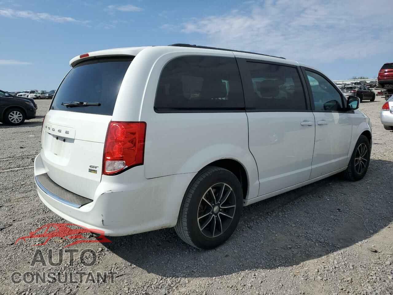 DODGE CARAVAN 2018 - 2C4RDGEG8JR282342