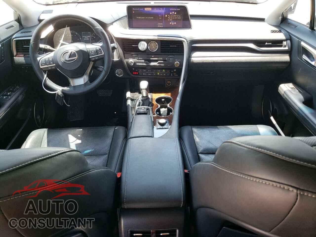 LEXUS RX350 2018 - 2T2BZMCA7JC147283