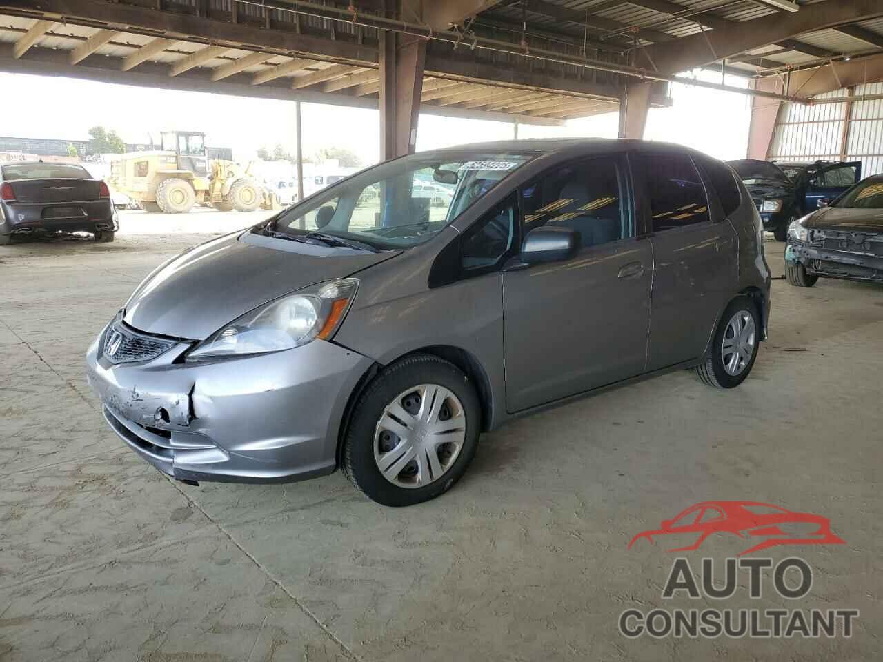 HONDA FIT 2010 - JHMGE8H27AC029854