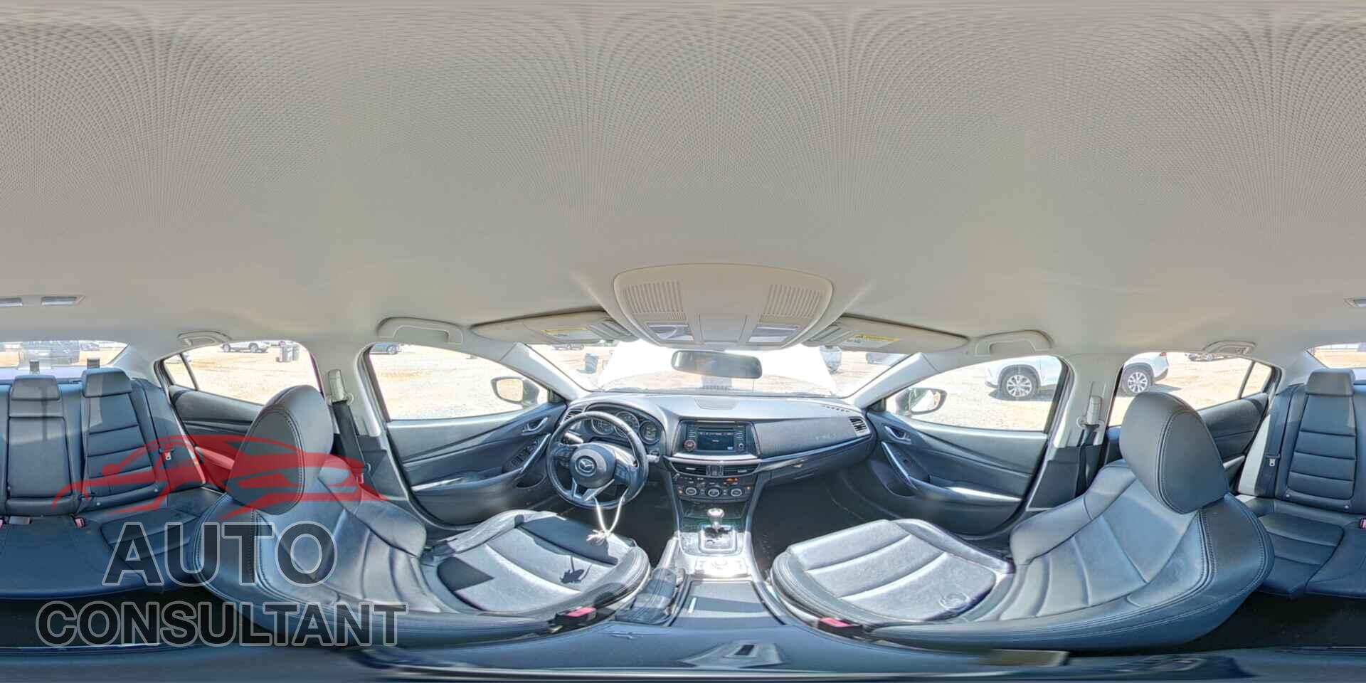 MAZDA 6 2014 - JM1GJ1V63E1155903