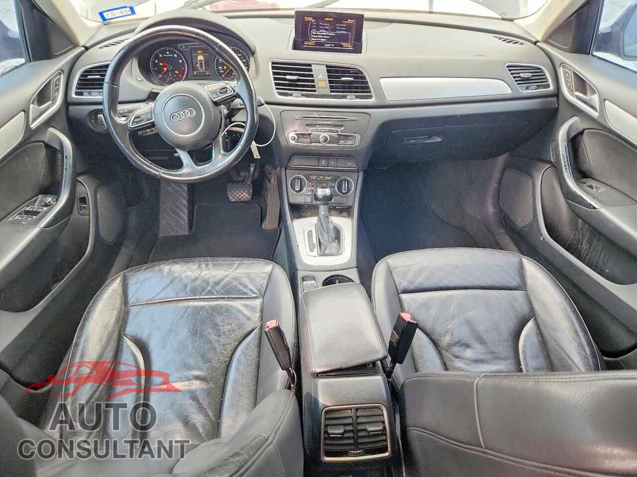 AUDI Q3 2017 - WA1BCCFS1HR016560