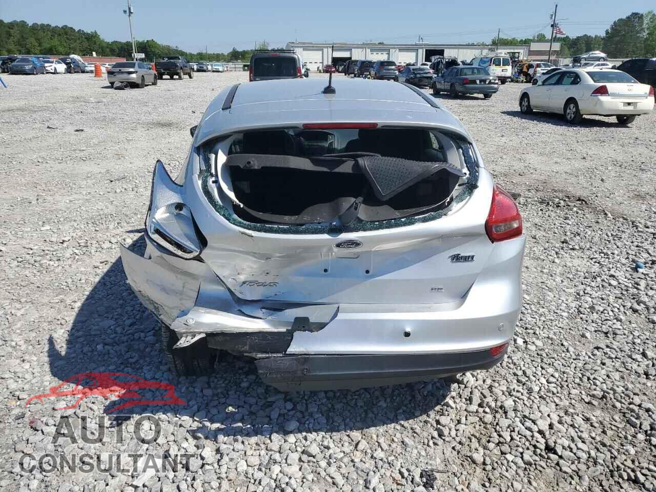 FORD FOCUS 2016 - 1FADP3K24GL367365