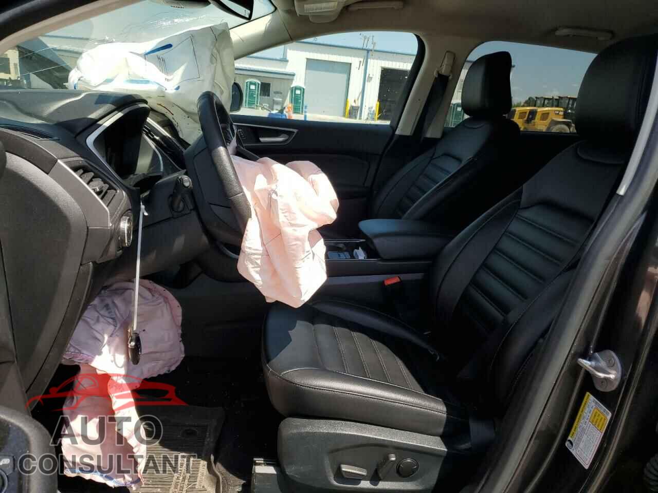 FORD EDGE 2020 - 2FMPK4J93LBB60742