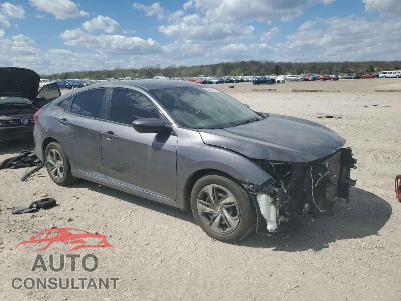 HONDA CIVIC 2019 - 2HGFC2F6XKH569480