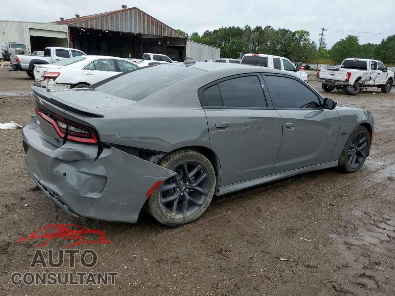 DODGE CHARGER 2023 - 2C3CDXCT4PH672668
