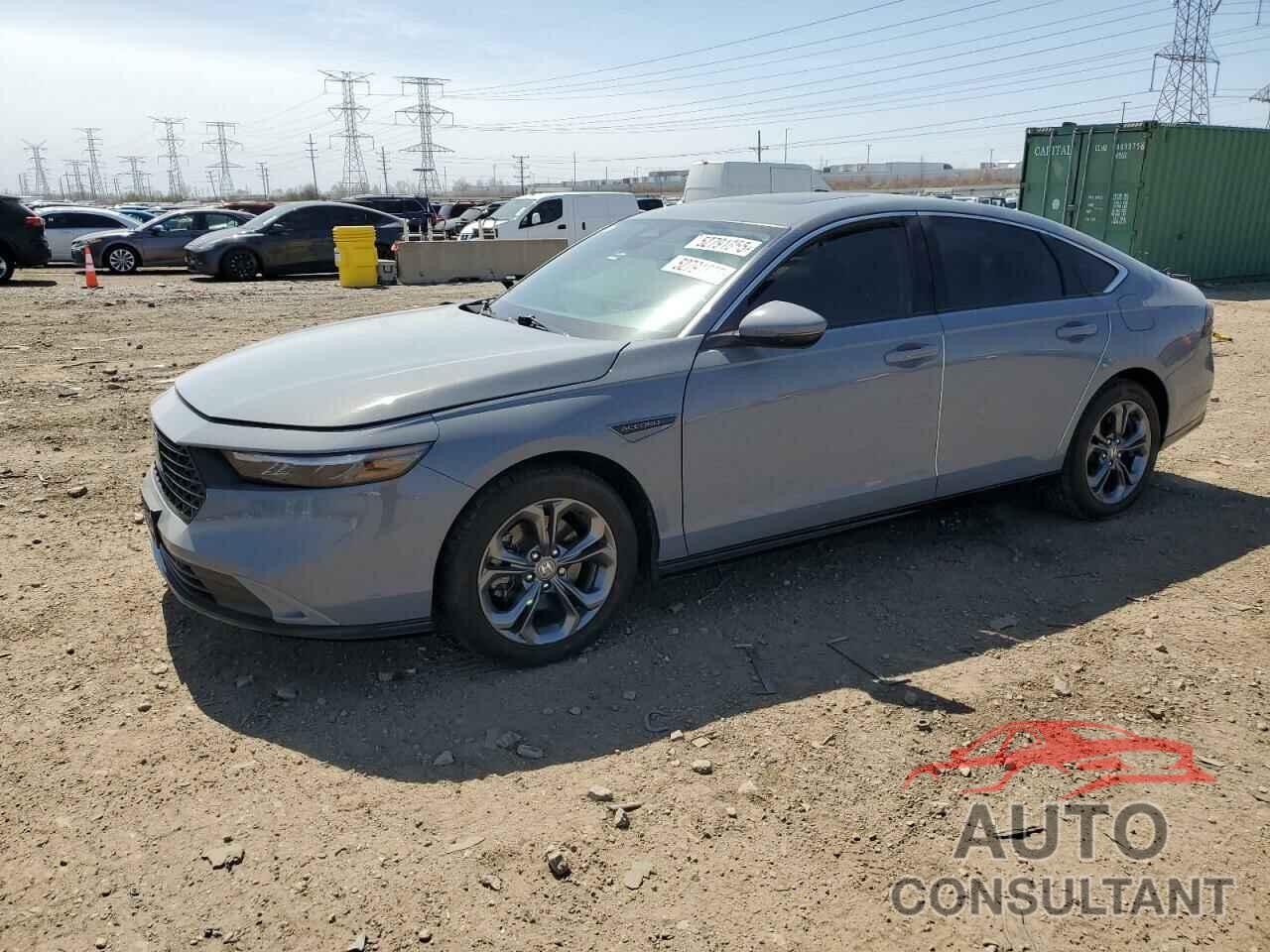 HONDA ACCORD 2023 - 1HGCY2F66PA014732