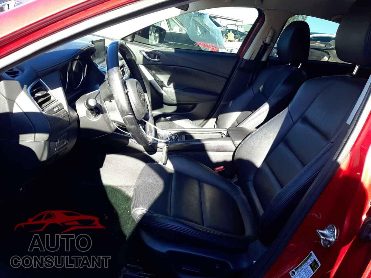 MAZDA 6 2017 - JM1GL1V51H1139320