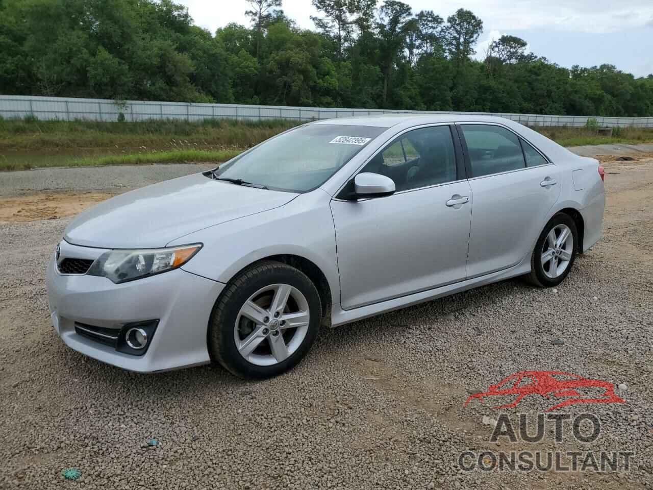 TOYOTA CAMRY 2014 - 4T1BF1FK6EU320456