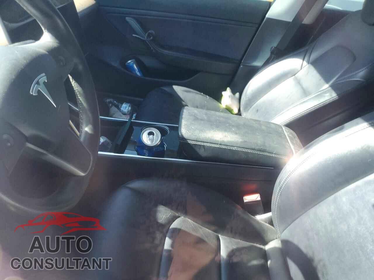 TESLA MODEL 3 2019 - 5YJ3E1EA3KF306118