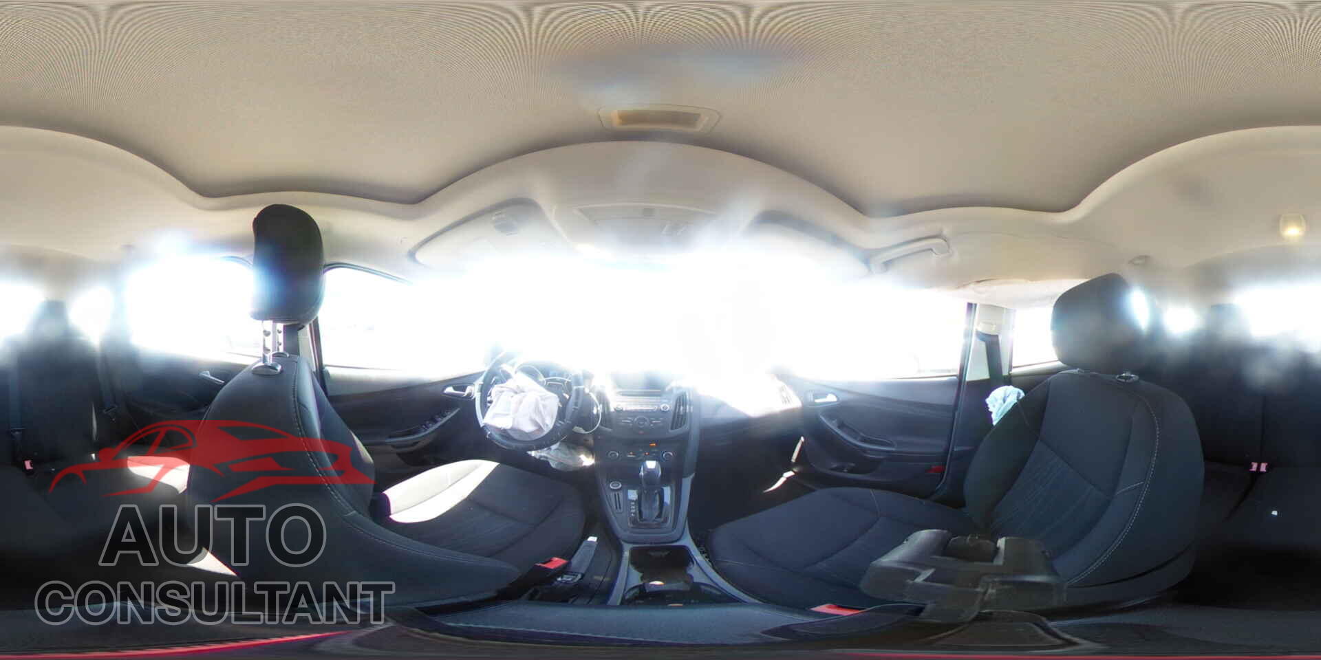 FORD FOCUS 2016 - 1FADP3K22GL263733