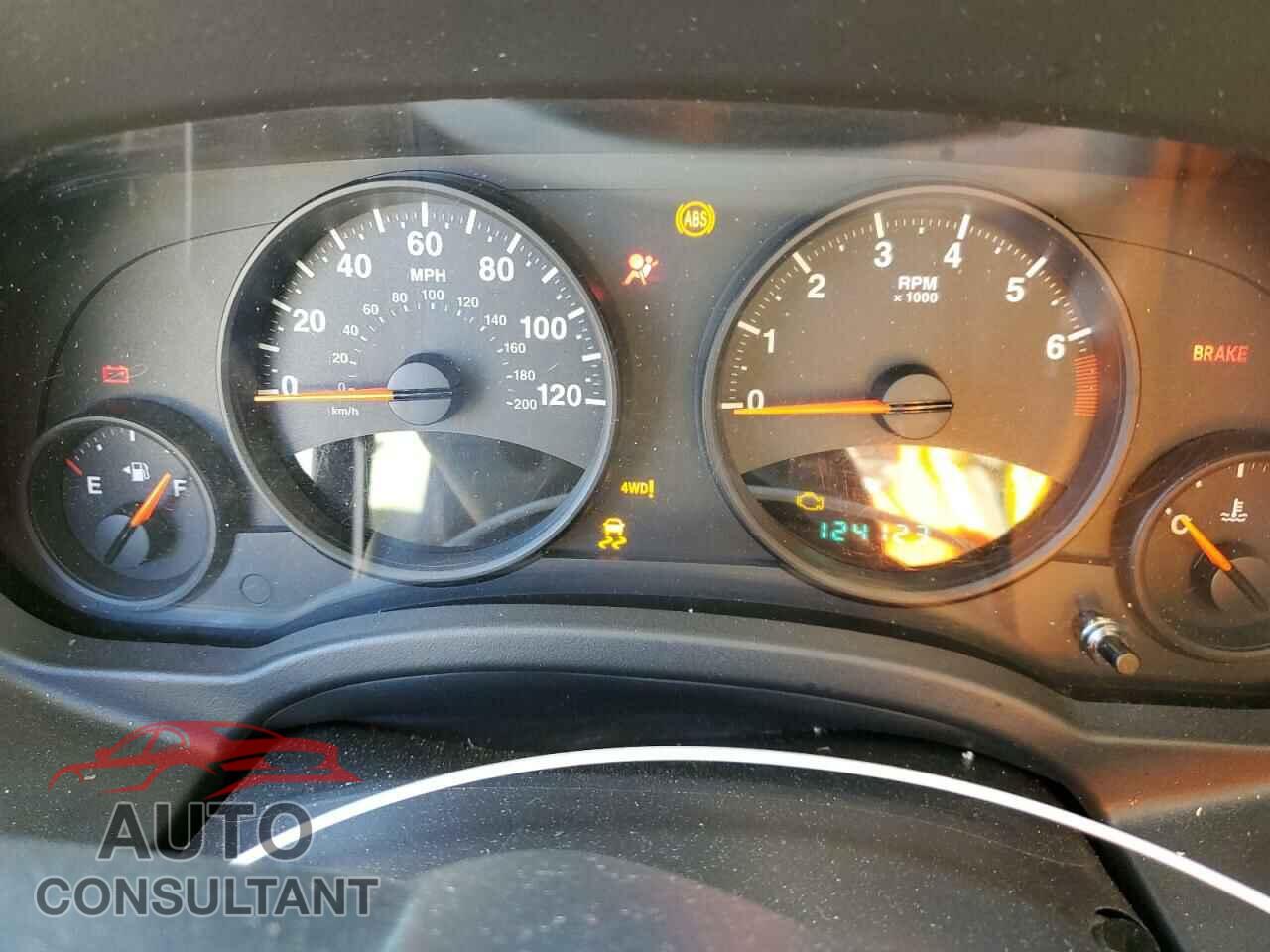 JEEP COMPASS 2012 - 1C4NJDEB6CD630669