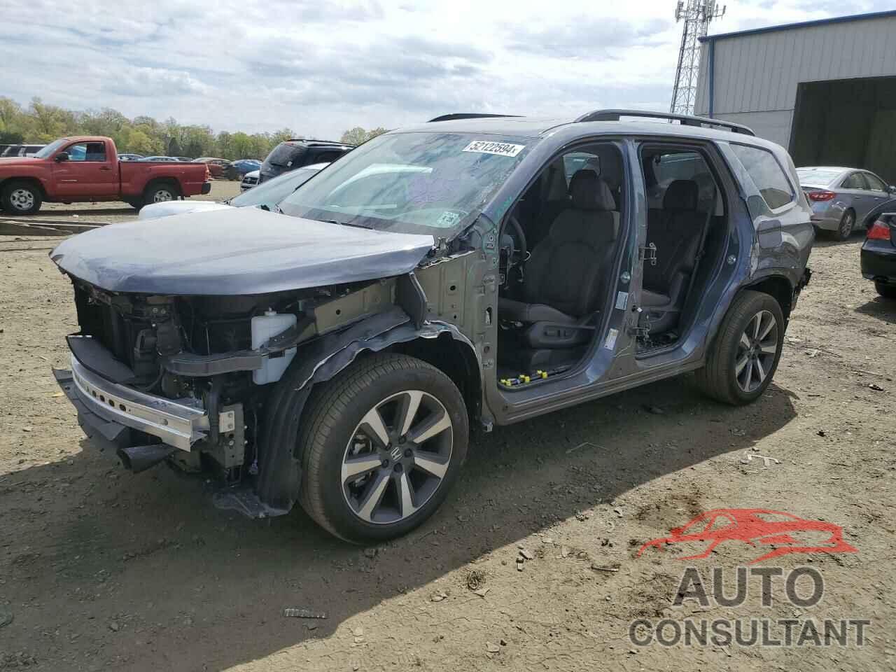 HONDA PILOT 2023 - 5FNYG1H81PB021336