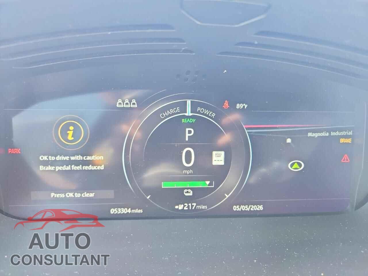 JAGUAR I-PACE 2020 - SADHB2S18L1F85155