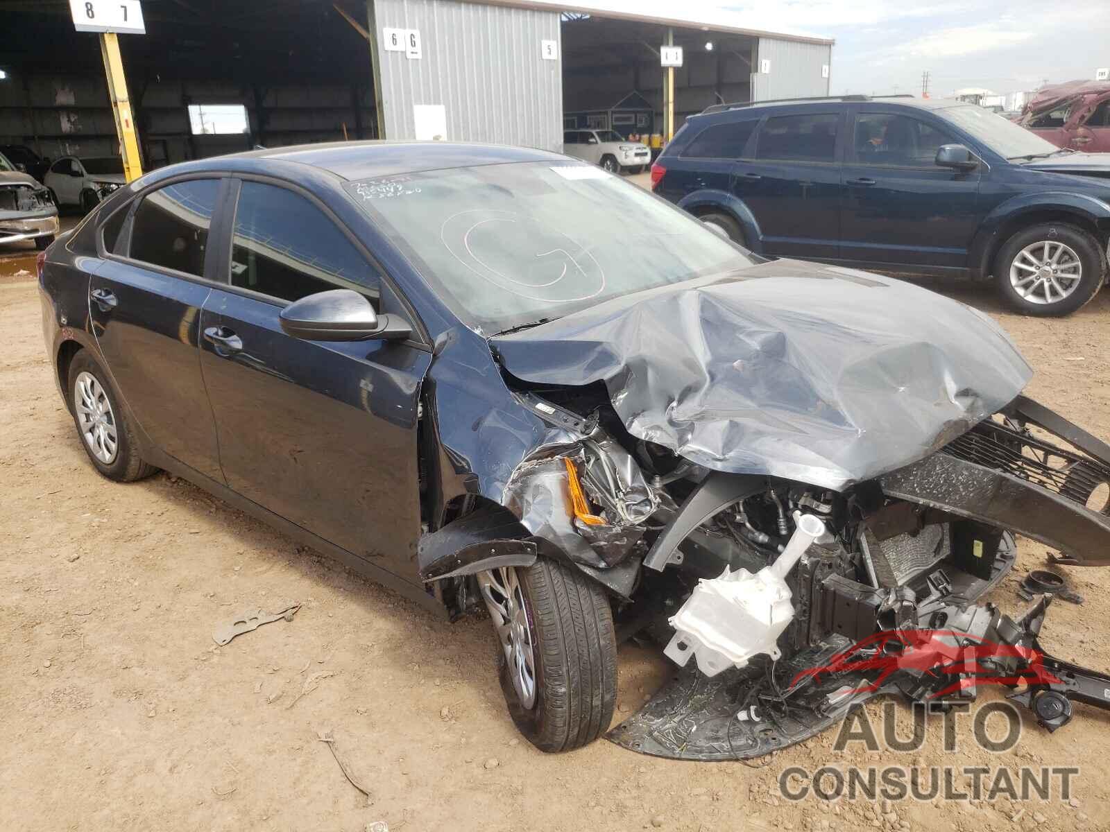 KIA FORTE 2020 - 3KPF24AD4LE172895