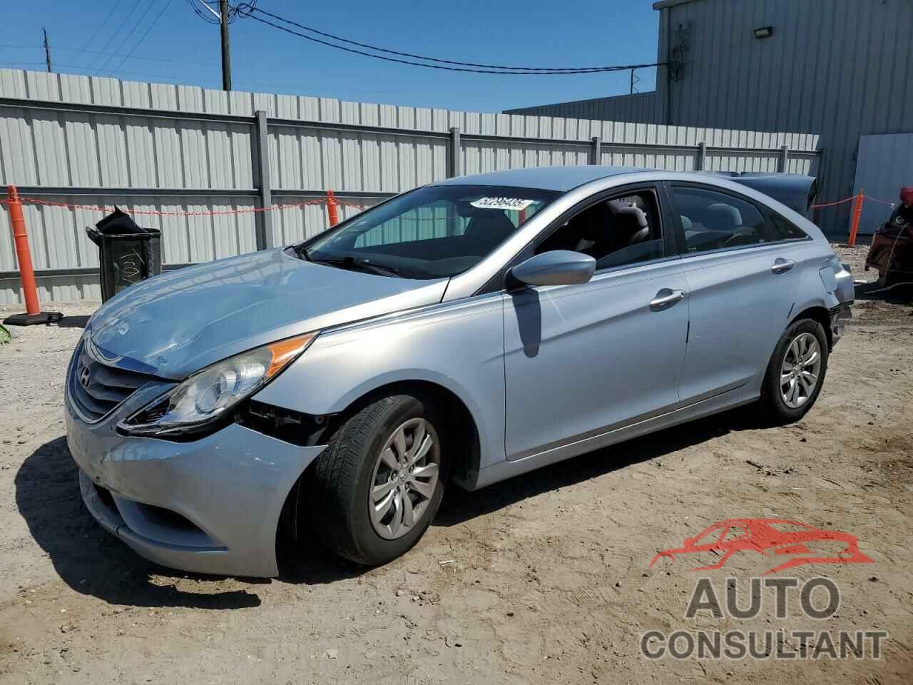 HYUNDAI SONATA 2012 - 5NPEB4AC6CH341460