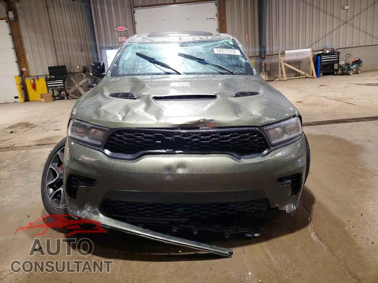 DODGE DURANGO 2026 - 1C4SDJH97TC226321