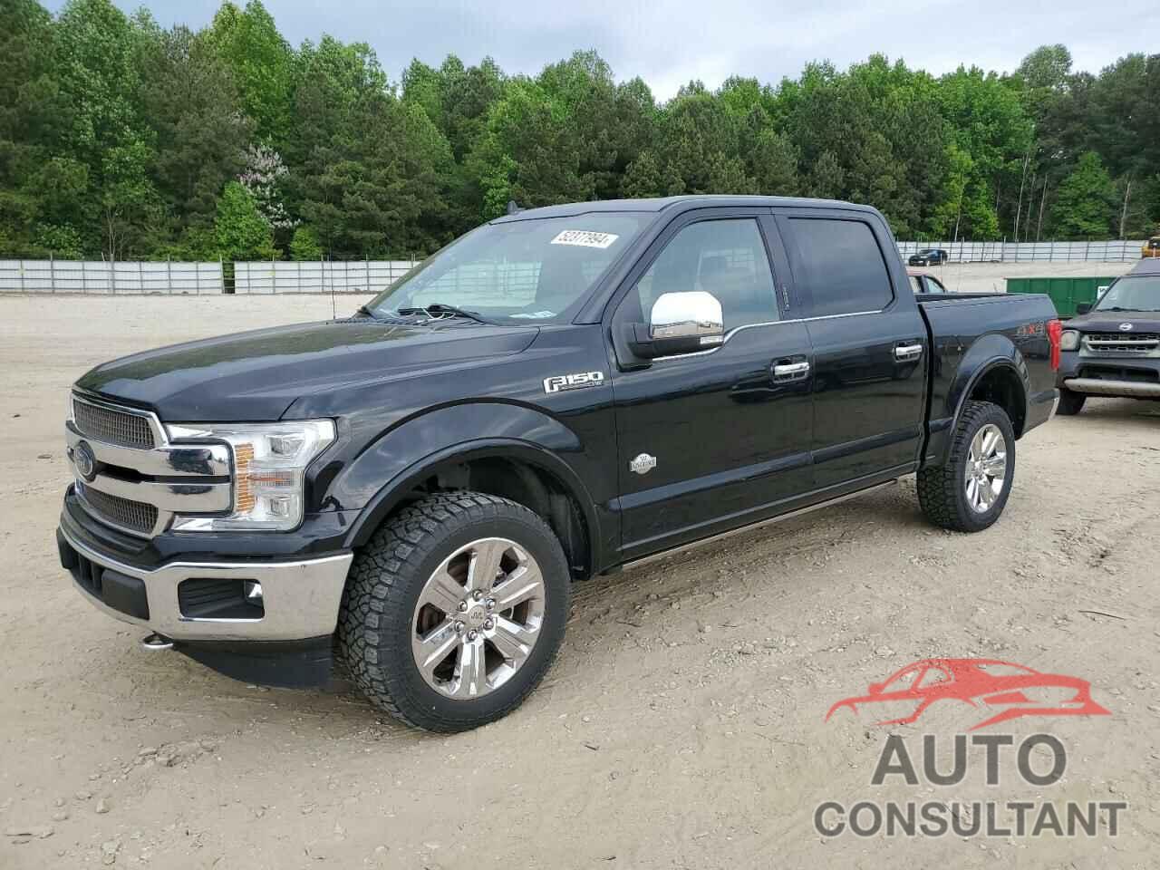 FORD F-150 2018 - 1FTEW1EG0JFC41782