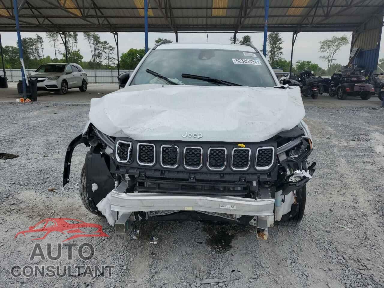 JEEP COMPASS 2024 - 3C4NJDBN4RT586608