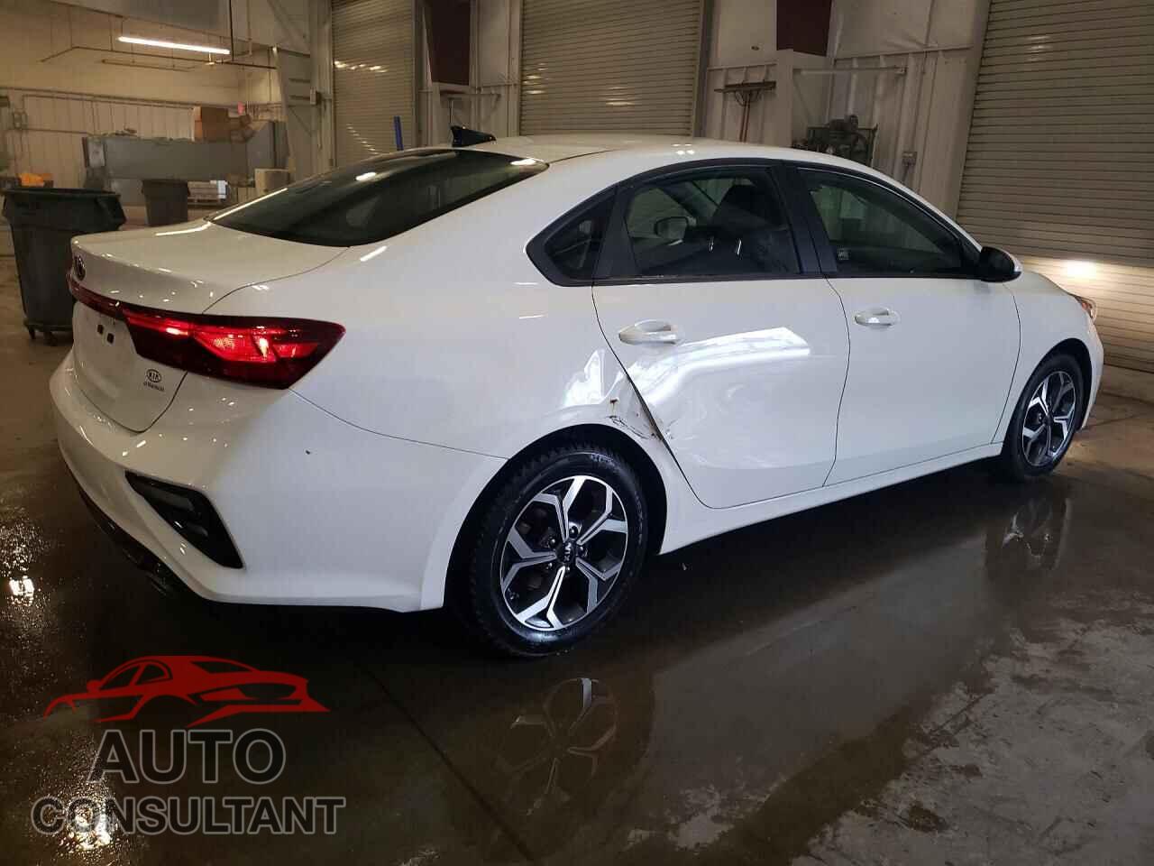 KIA FORTE 2019 - 3KPF24AD4KE062122