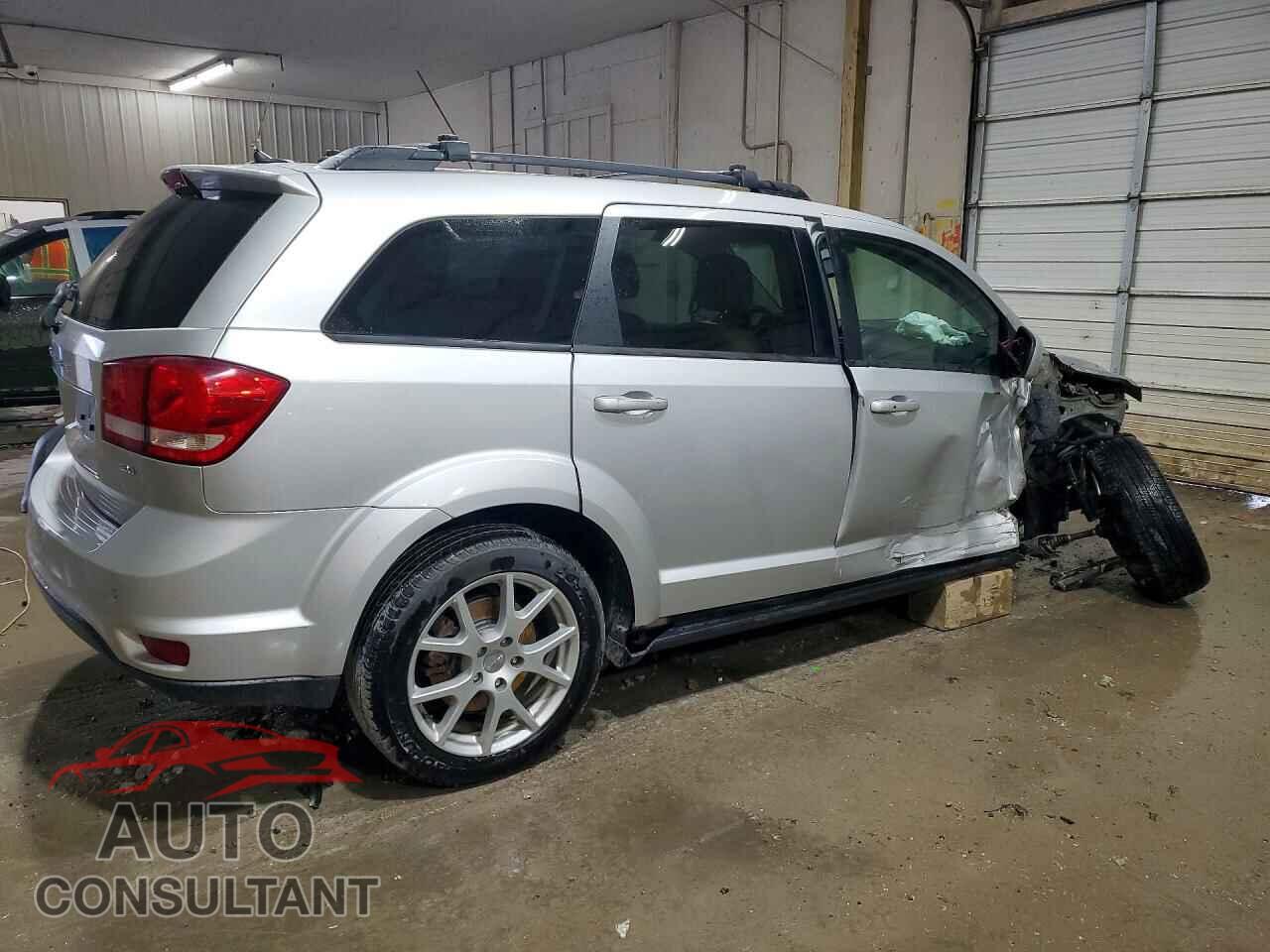 DODGE JOURNEY 2014 - 3C4PDCBG6ET141065