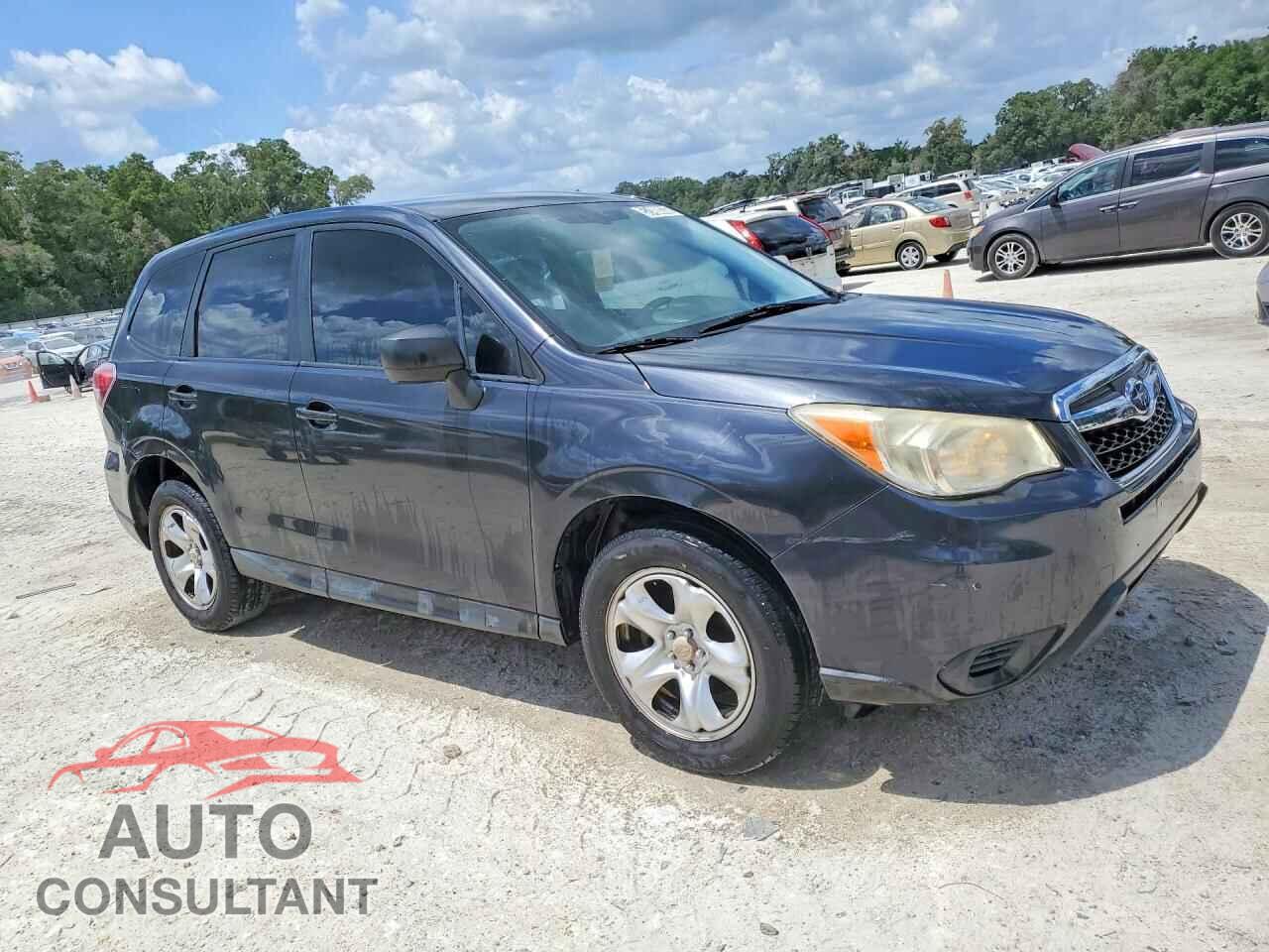 SUBARU FORESTER 2014 - JF2SJAAC9EH413419