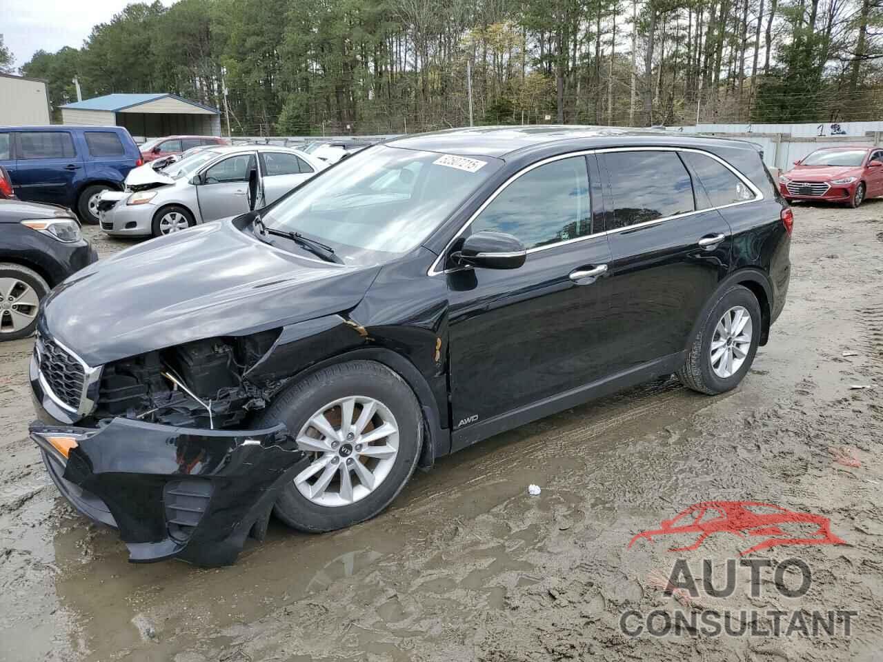 KIA SORENTO 2020 - 5XYPGDA33LG660039