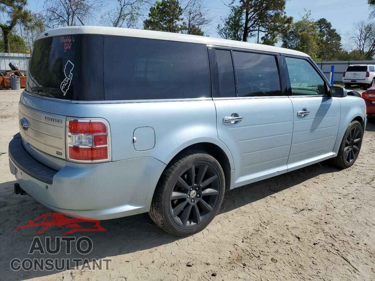 FORD FLEX 2009 - 2FMEK63C09BA84241