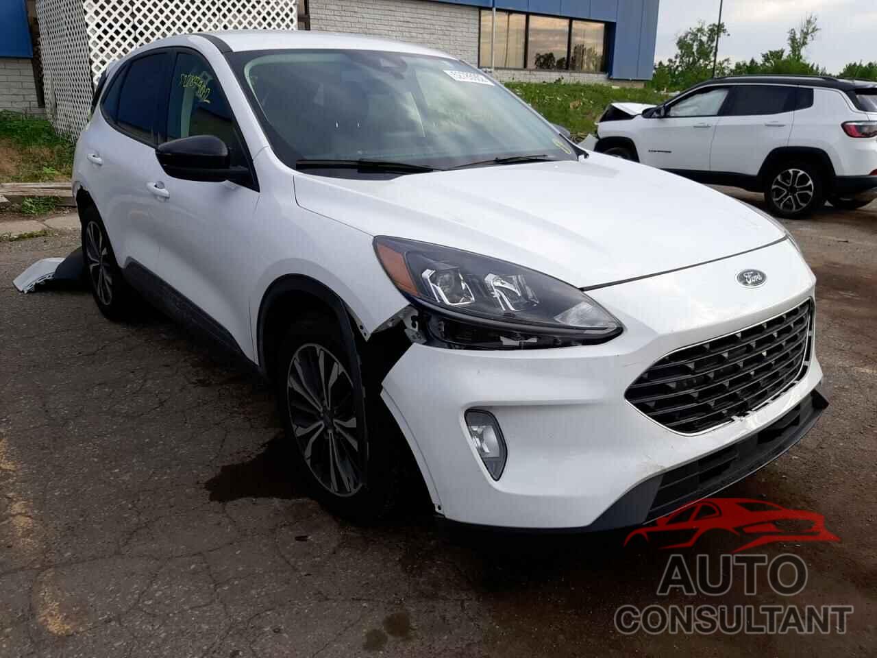 FORD ESCAPE 2022 - 1FMCU9H97NUA52777