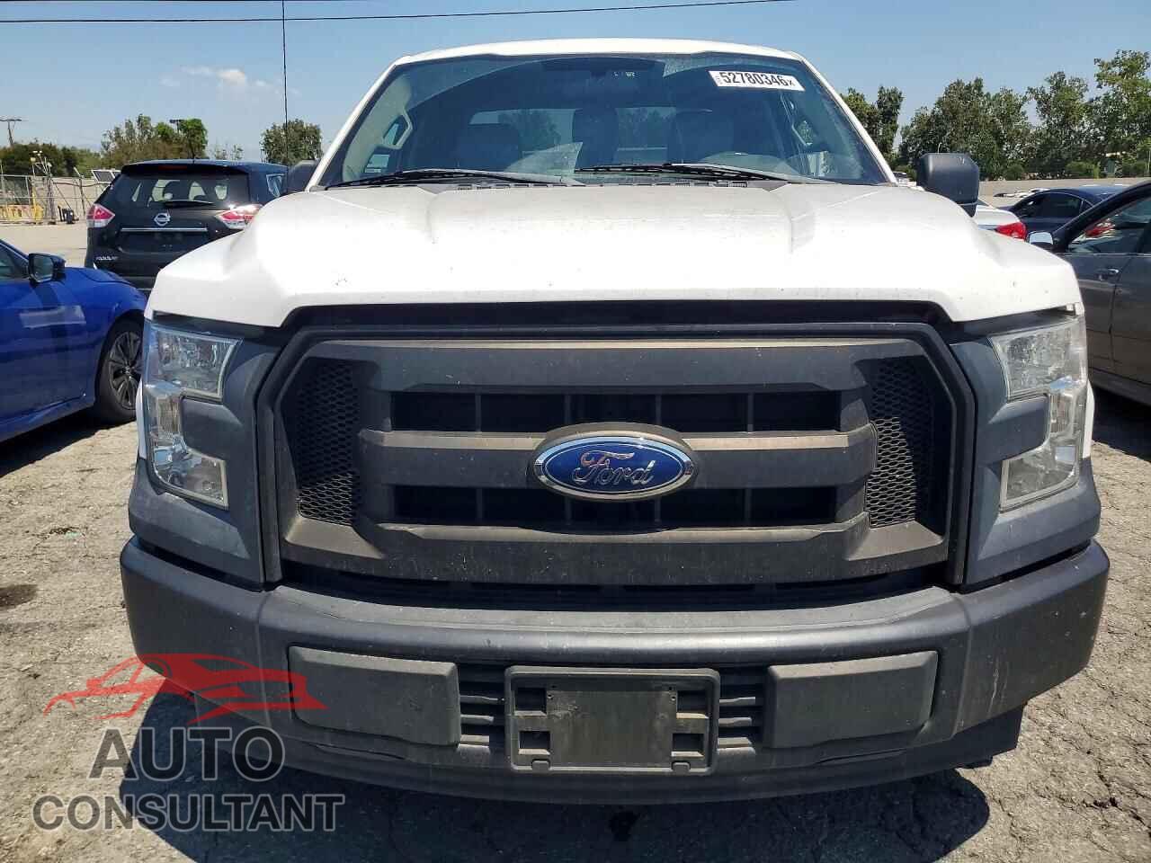 FORD F150 2017 - 1FTFX1CF2HKD89459
