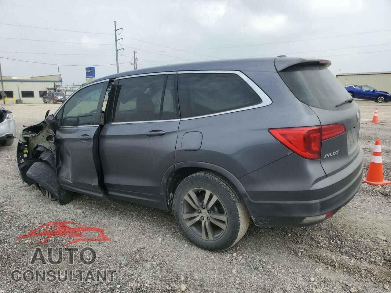 HONDA PILOT 2016 - 5FNYF5H84GB007666