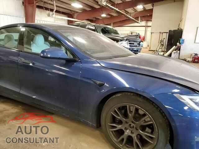 TESLA MODEL S 2021 - 5YJSA1E58MF455380