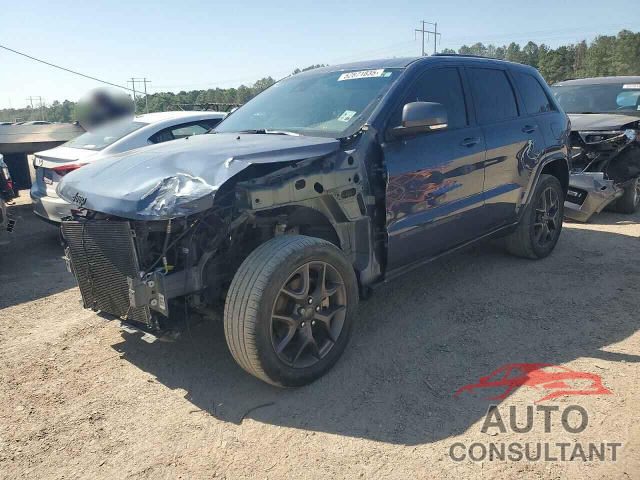JEEP GRAND CHER 2021 - 1C4RJFBG8MC622769
