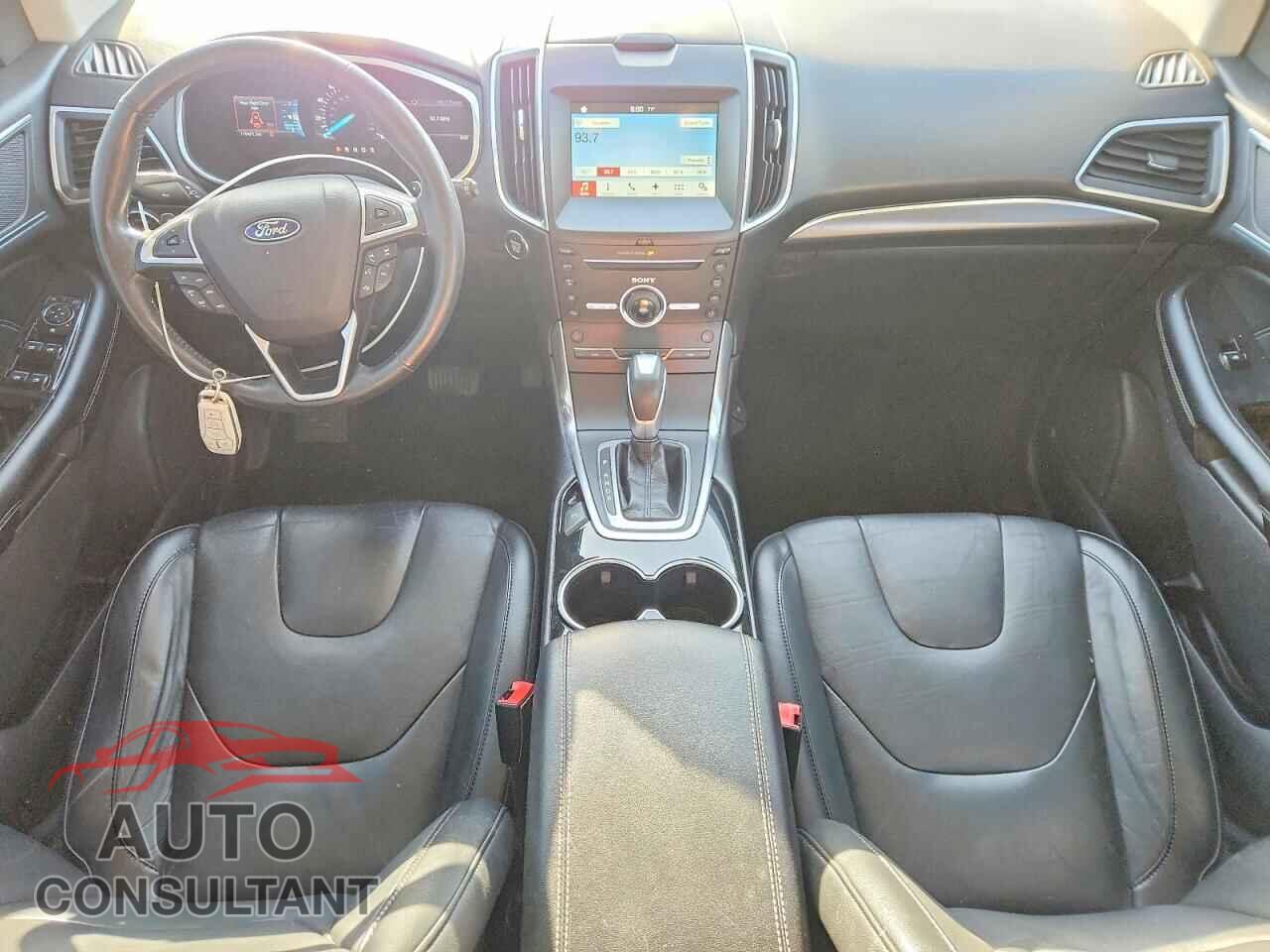 FORD EDGE 2016 - 2FMPK4K99GBB06849