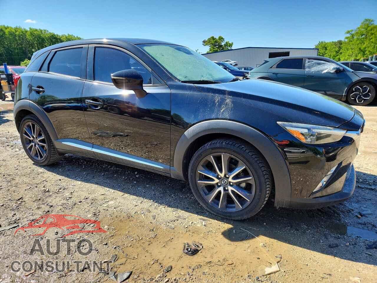 MAZDA CX-3 2018 - JM1DKDD74J0321969