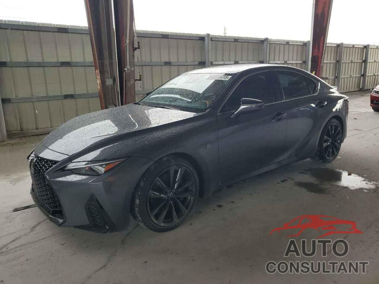 LEXUS IS 350 F S 2024 - JTHBZ1B24R5076452