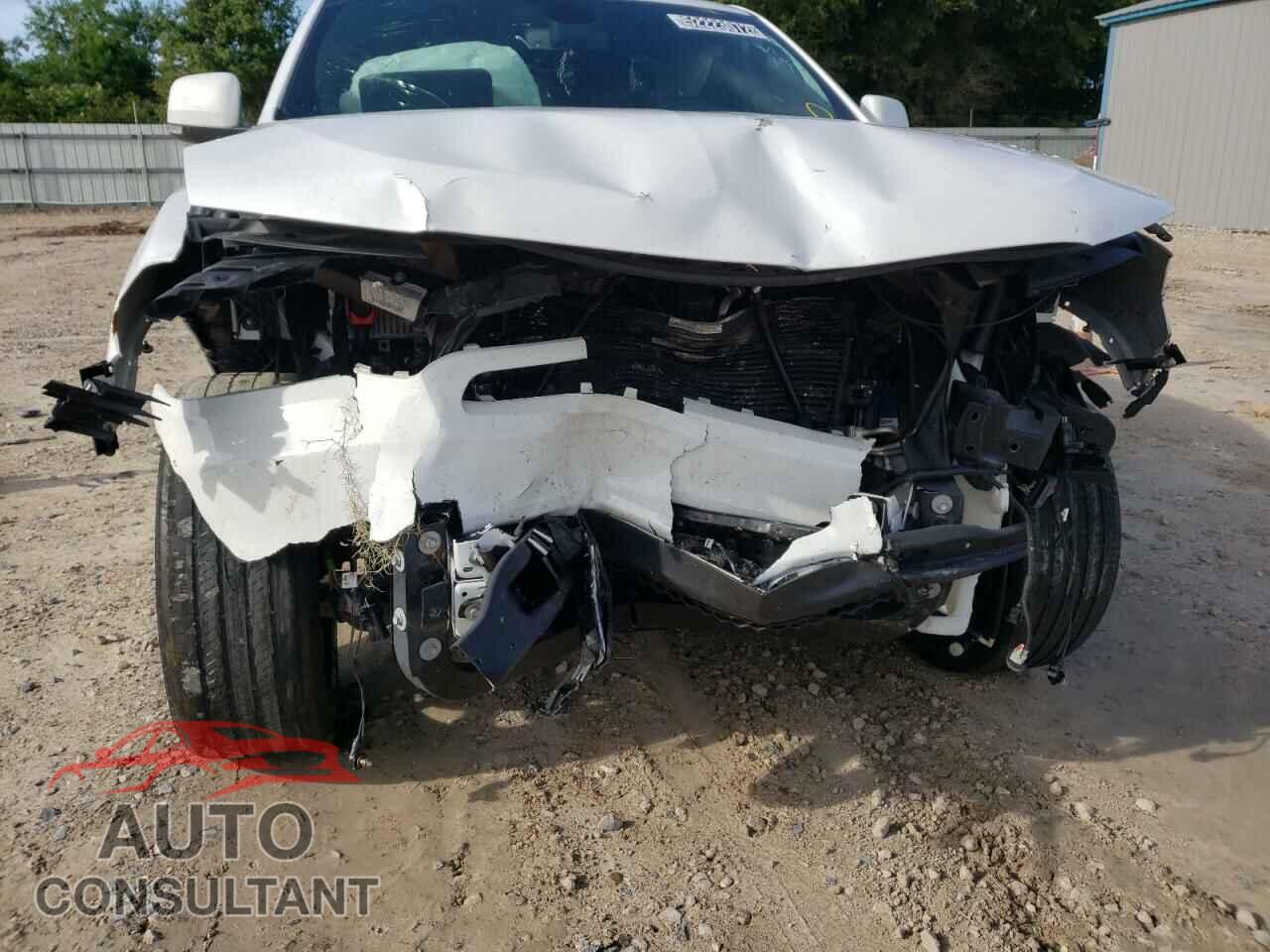 DODGE DURANGO 2020 - 1C4RDJDG1LC286176