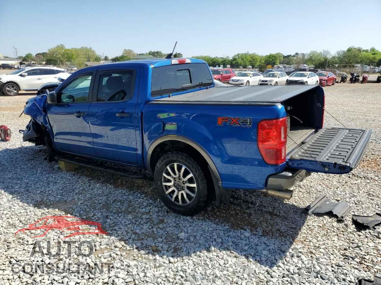 FORD RANGER 2019 - 1FTER4FH0KLA73404