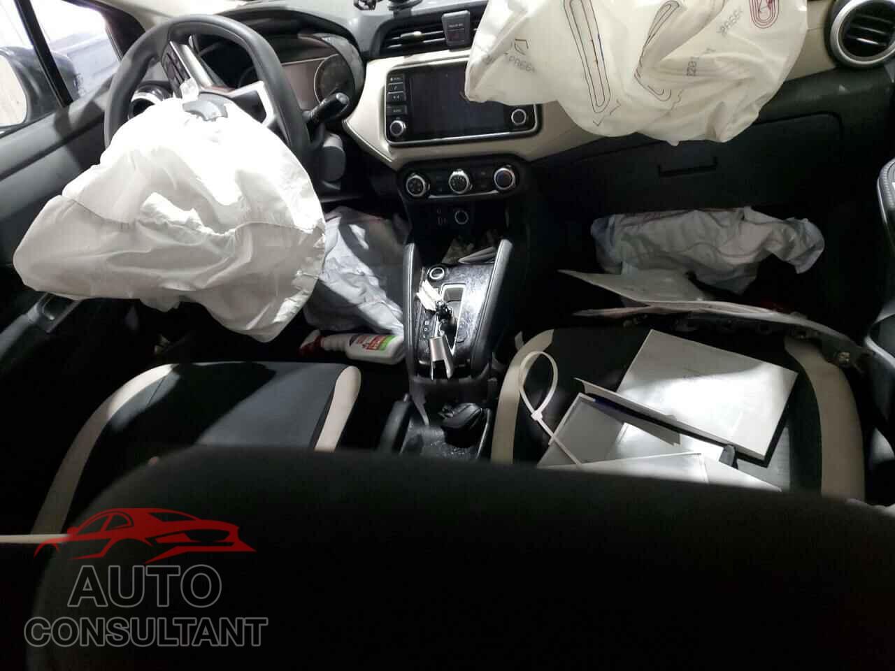 NISSAN VERSA 2021 - 3N1CN8EV7ML876402