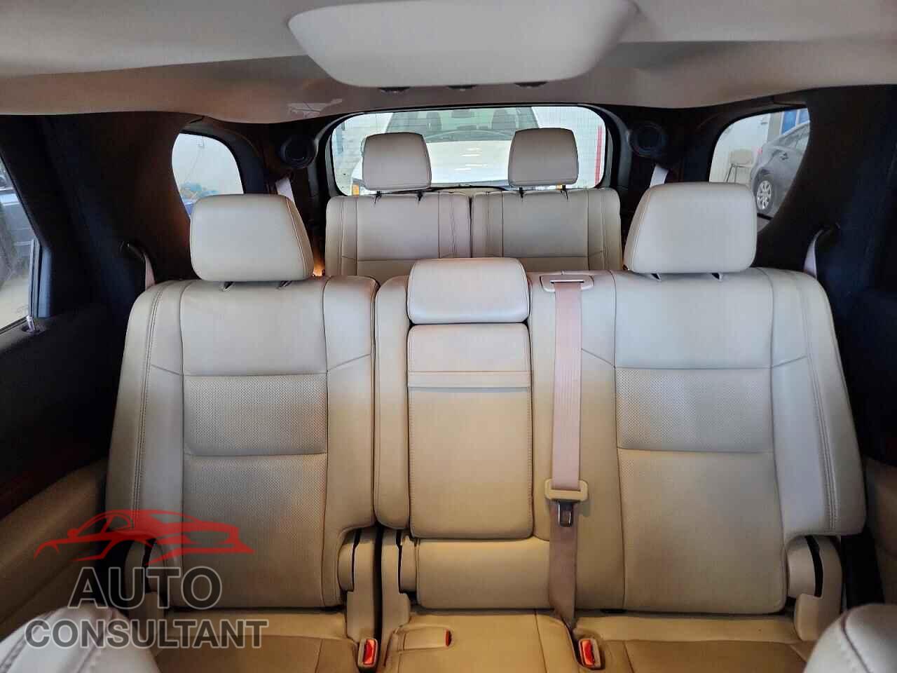 DODGE DURANGO 2014 - 1C4RDJEG3EC977260