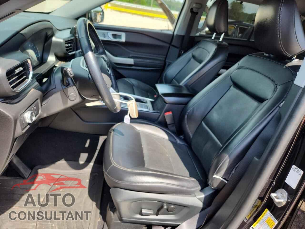 FORD EXPLORER 2022 - 1FMSK7FH9NGA59714