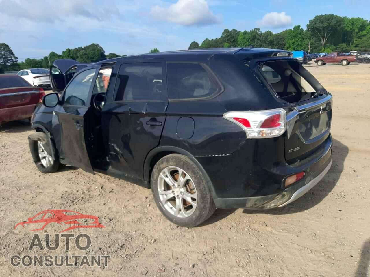 MITSUBISHI OUTLANDER 2015 - JA4AD3A35FZ005759