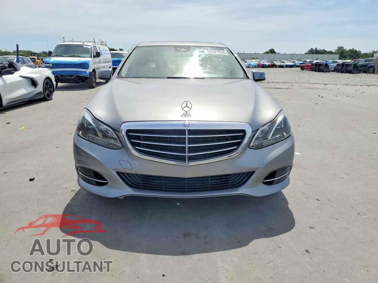 MERCEDES-BENZ E-CLASS 2014 - WDDHF5KB9EA963600